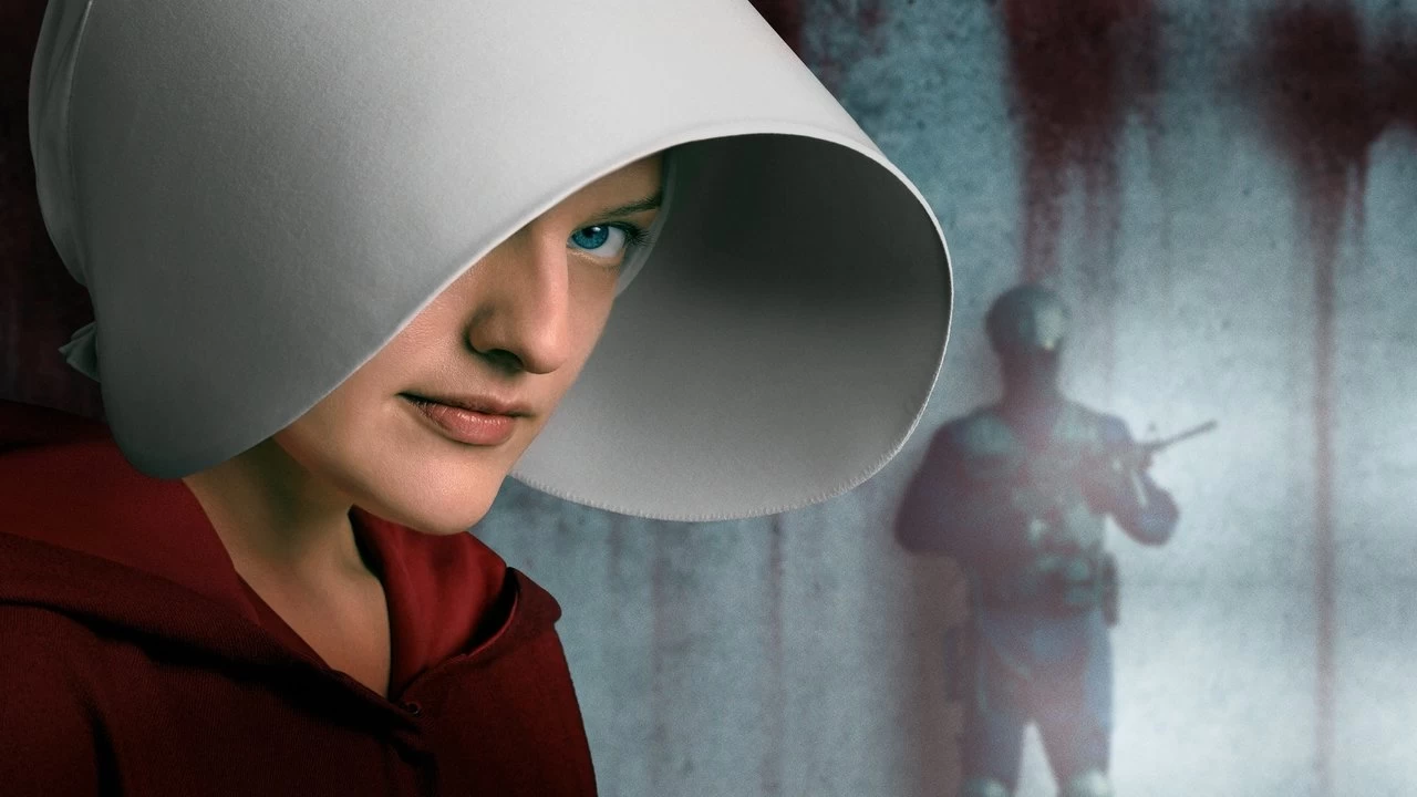 The Handmaid's Tale Backdrop