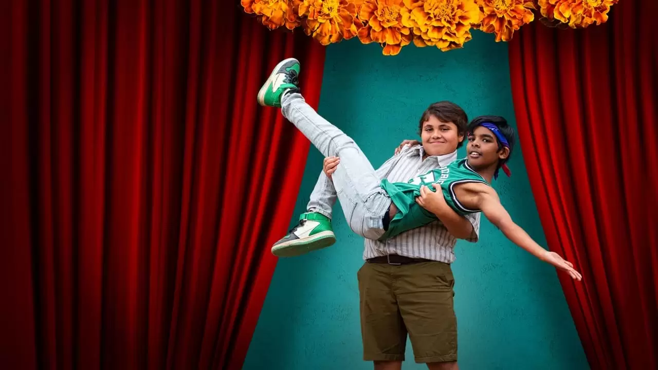 Kings of Mulberry Street: Let Love Reign Backdrop