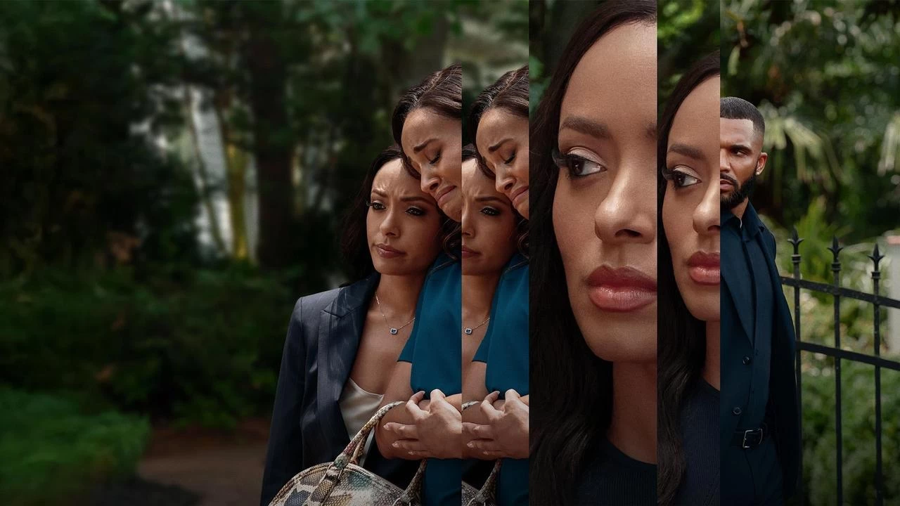 Tyler Perry's Duplicity Backdrop