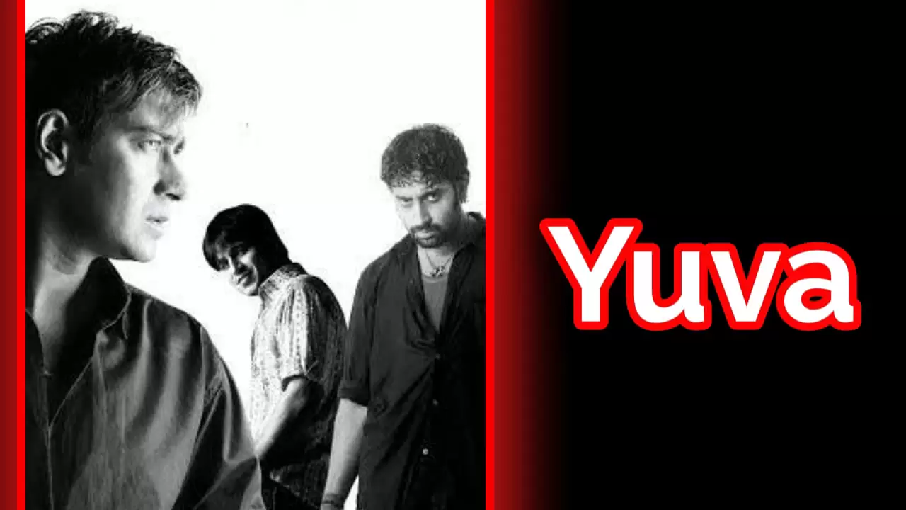 Yuva Backdrop
