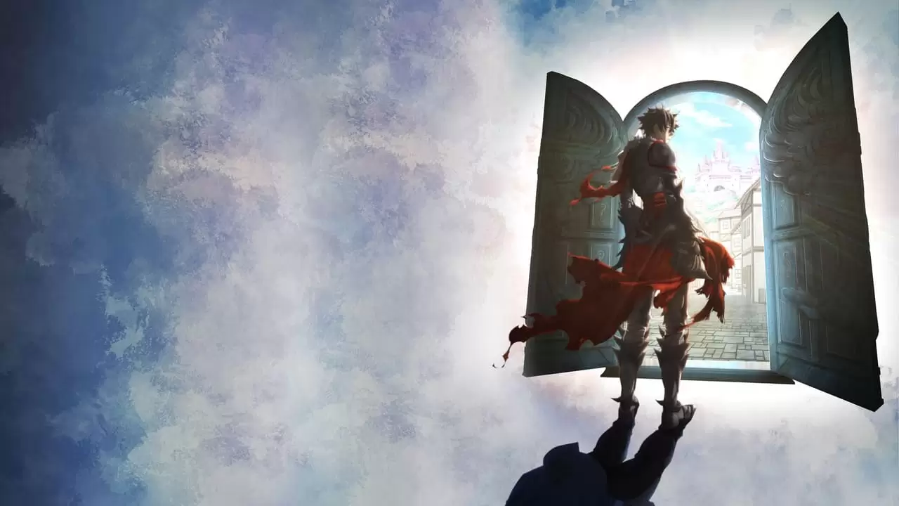I Got a Cheat Skill in Another World and Became Unrivaled in the Real World, Too Backdrop