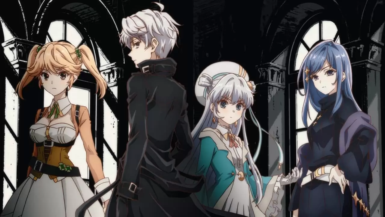 The World's Finest Assassin Gets Reincarnated in Another World as an Aristocrat Backdrop