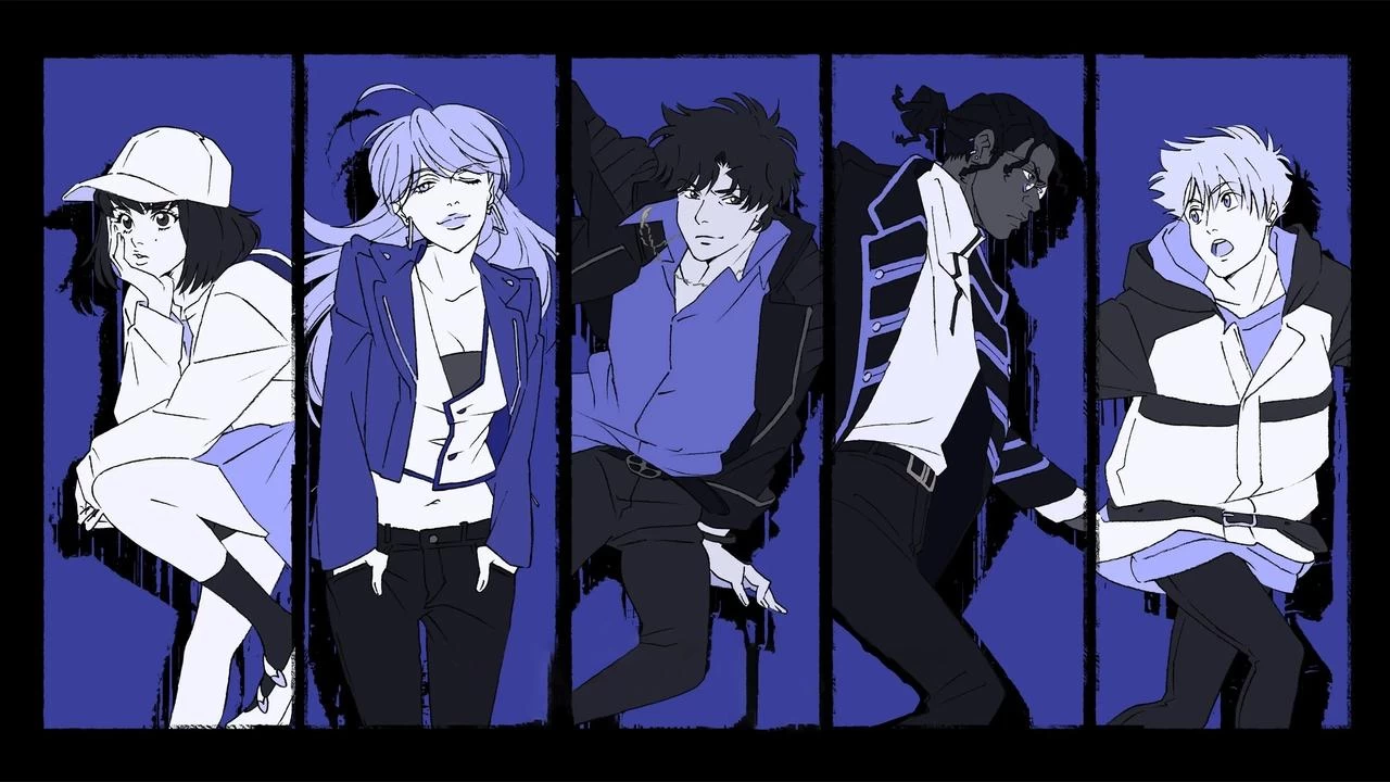 Lazarus Backdrop