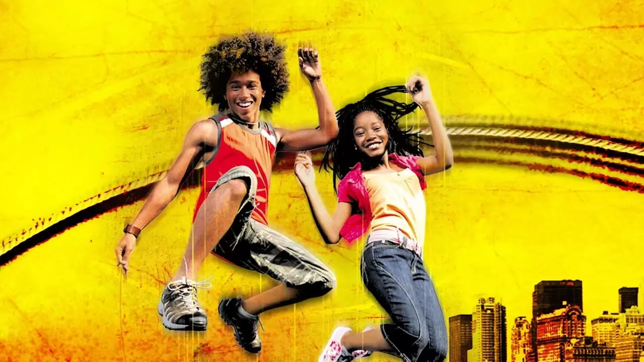 Jump in! Backdrop