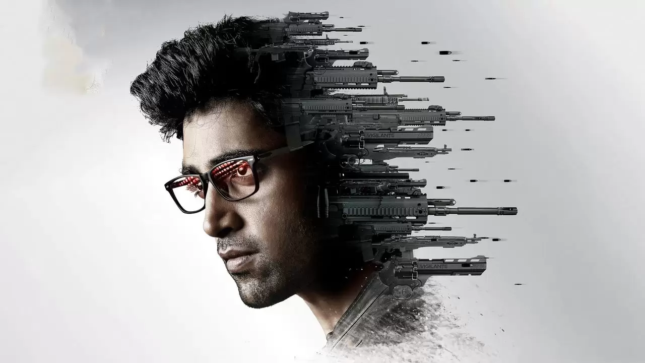 Goodachari Backdrop