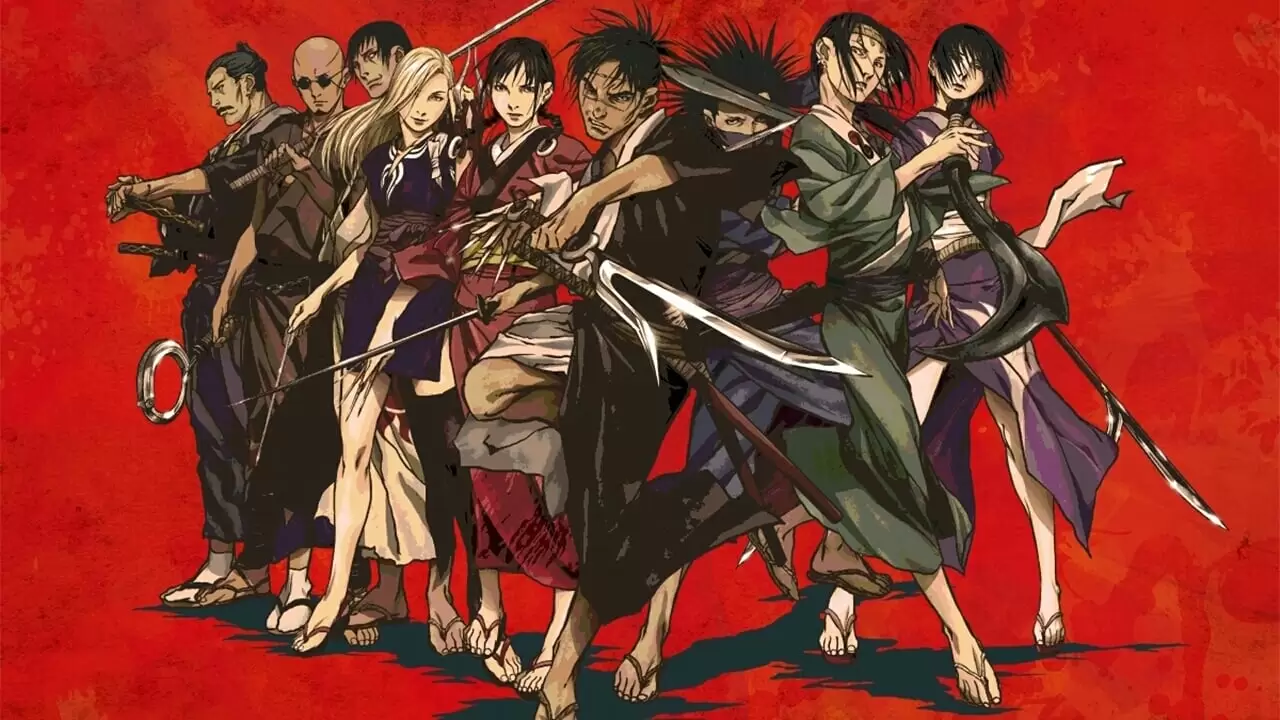 Mugen no jûnin: Immortal Backdrop