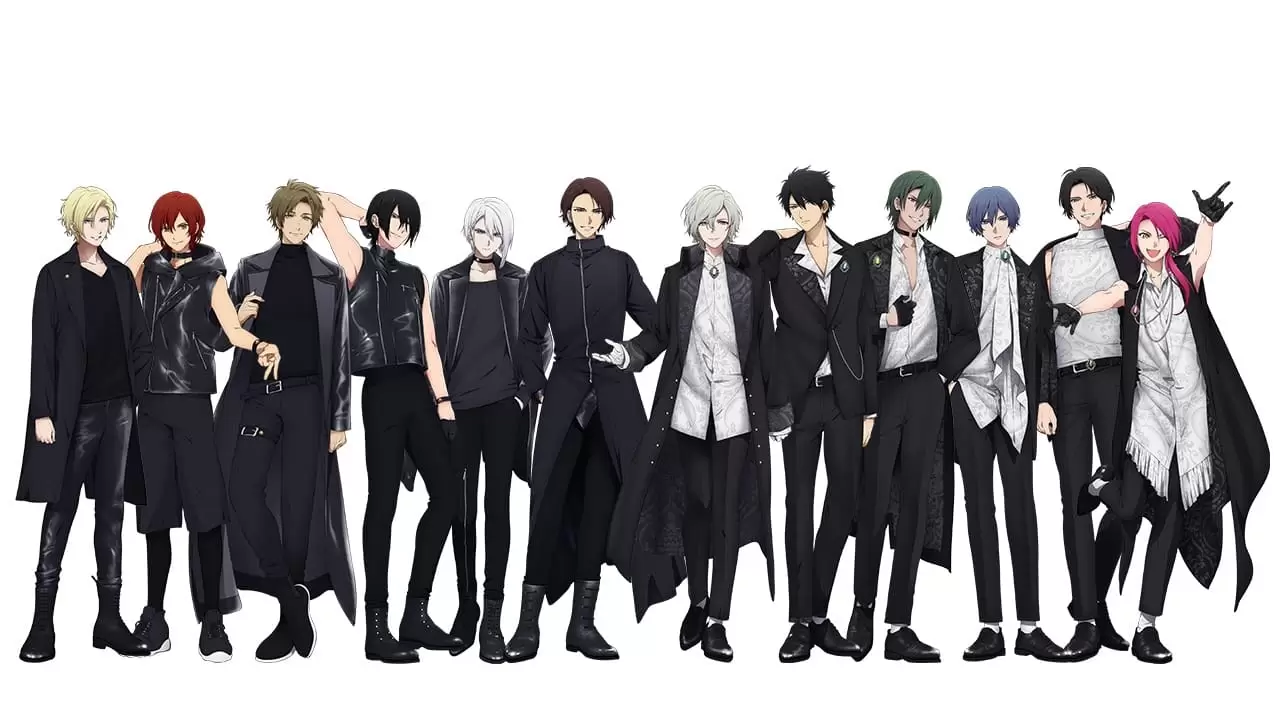 VazzRock the Animation Backdrop