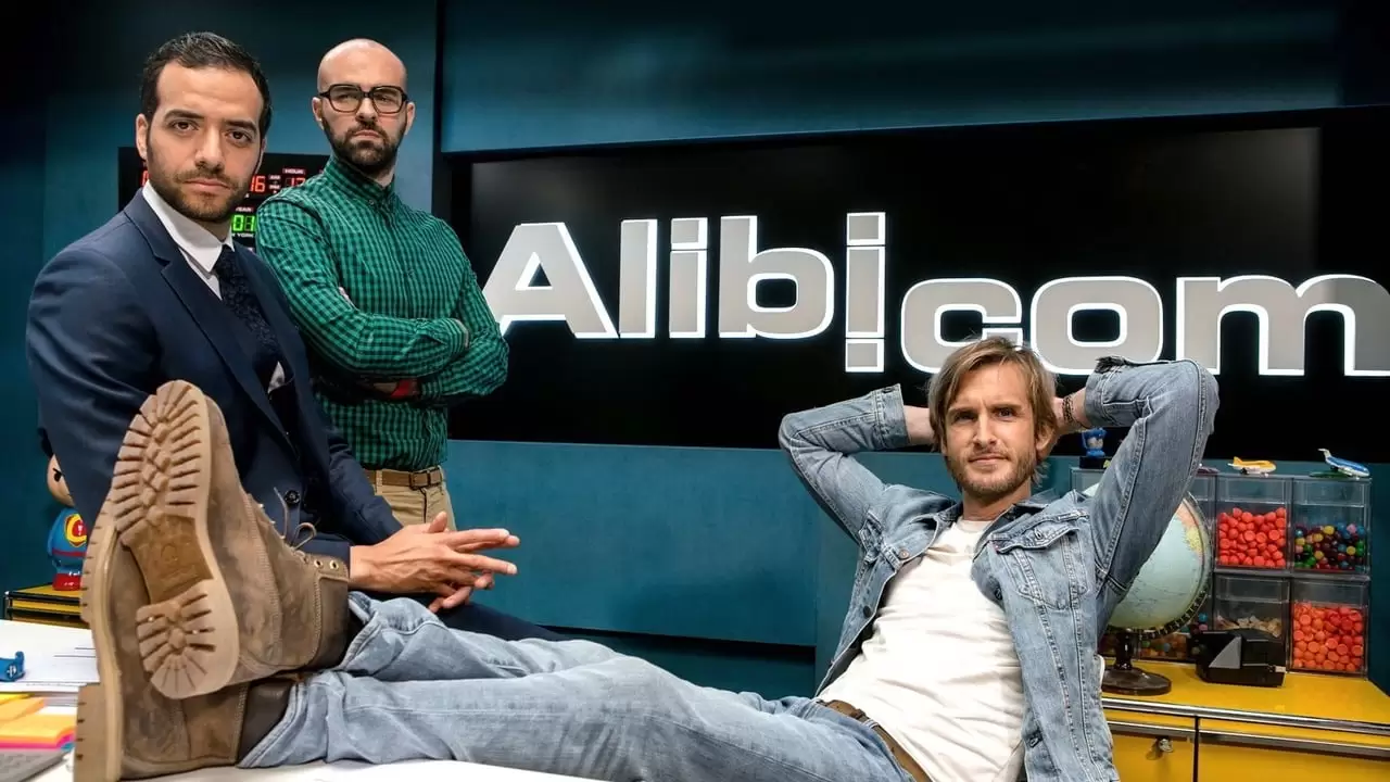 Alibi.com Backdrop