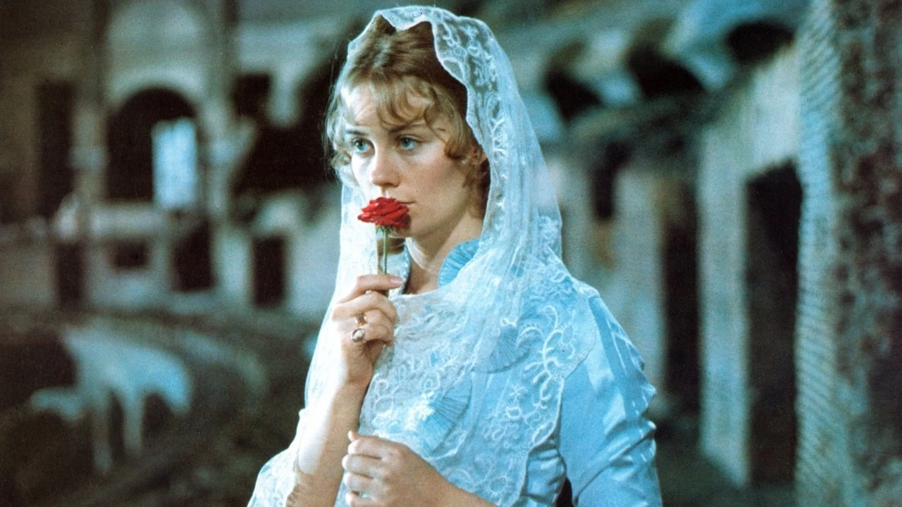 Daisy Miller Backdrop