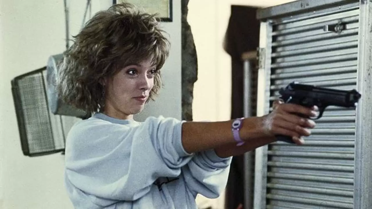 Sleepaway Camp III: Teenage Wasteland Backdrop