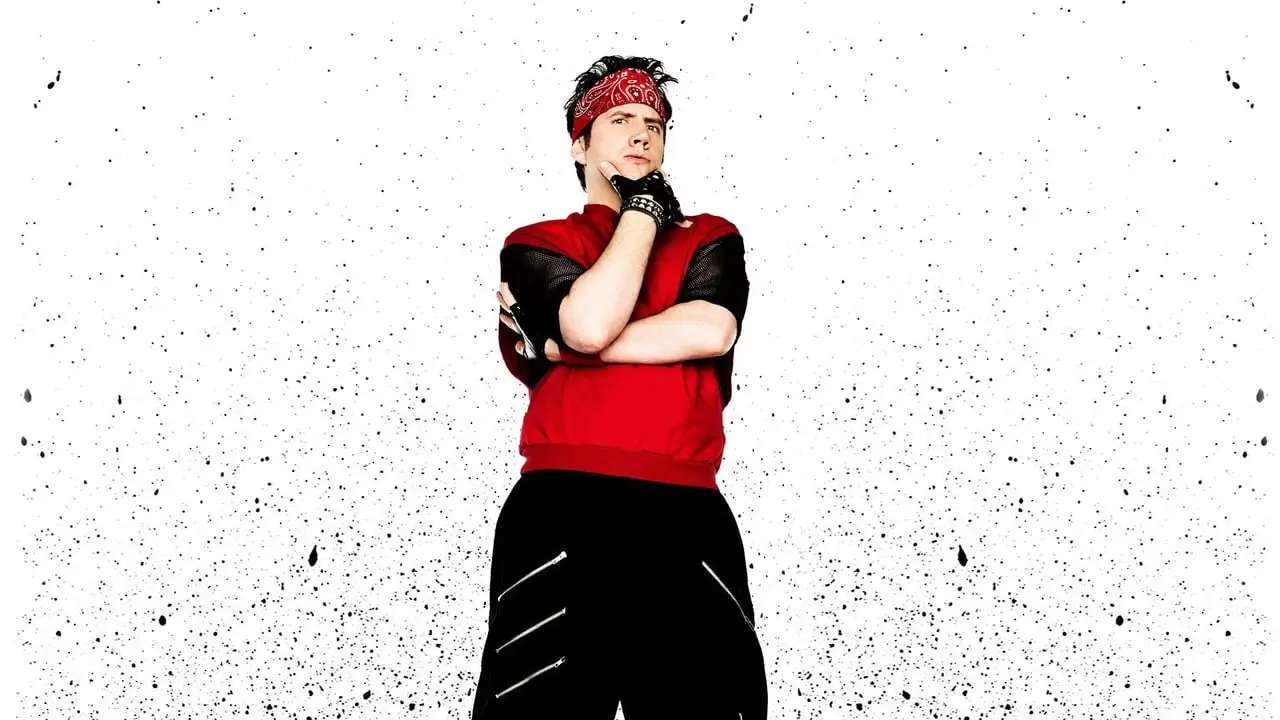 Kickin' It Old Skool Backdrop