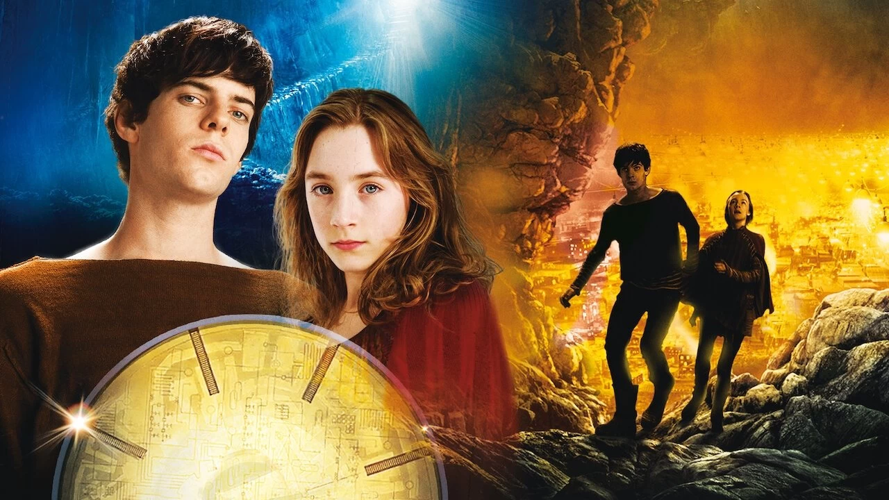City of Ember Backdrop
