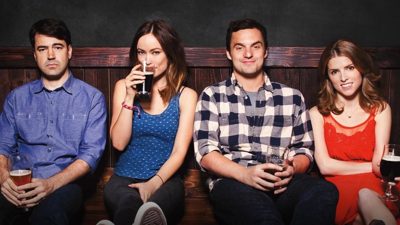 Drinking Buddies Backdrop