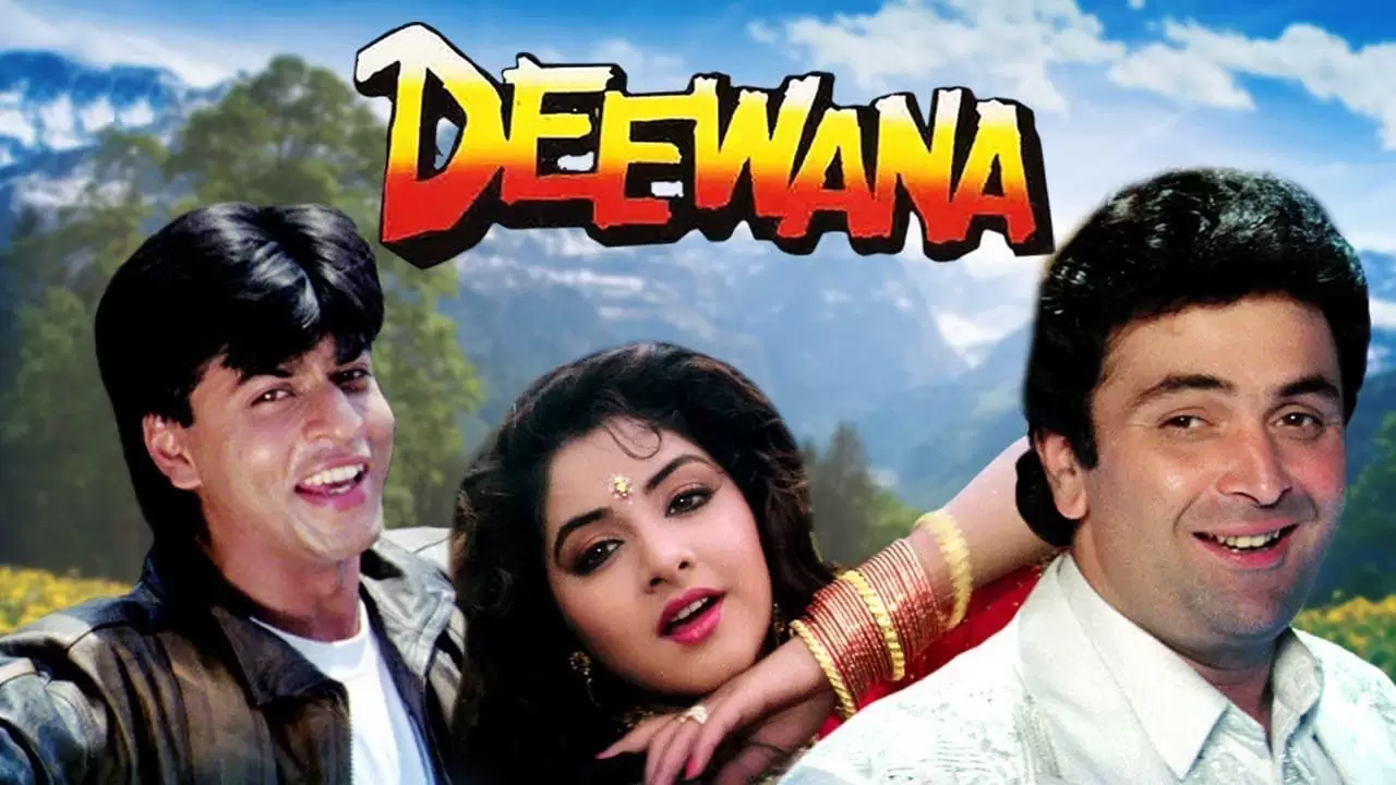Deewana Backdrop