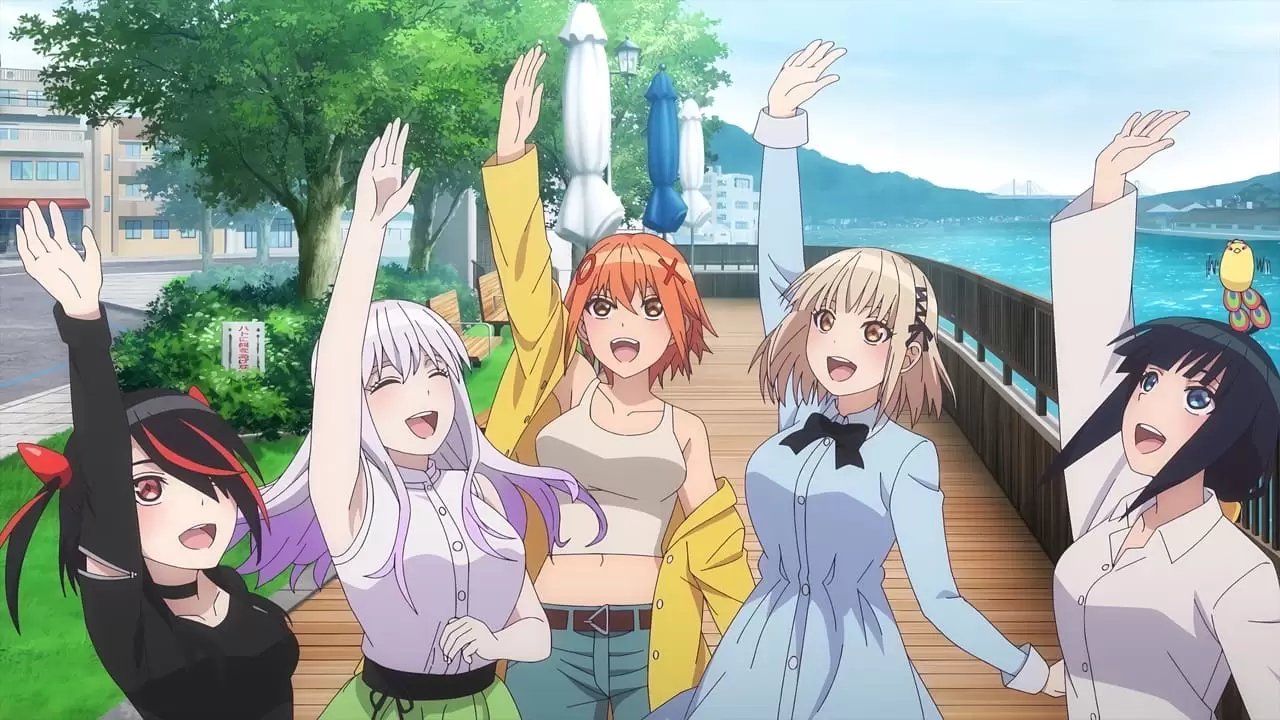 The Way of Pon Backdrop