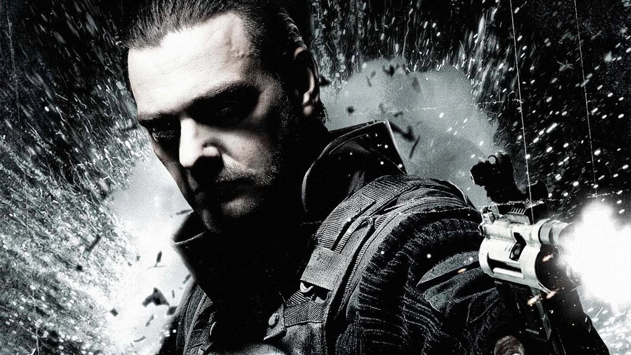 Punisher: War Zone Backdrop