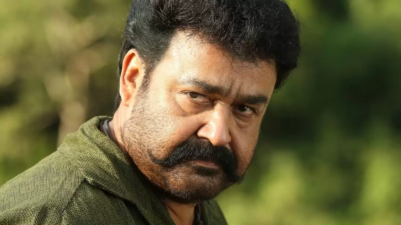 Pulimurugan Backdrop
