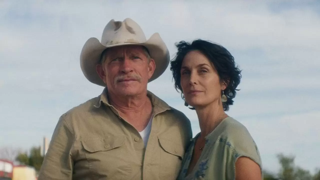 Accidental Texan Backdrop