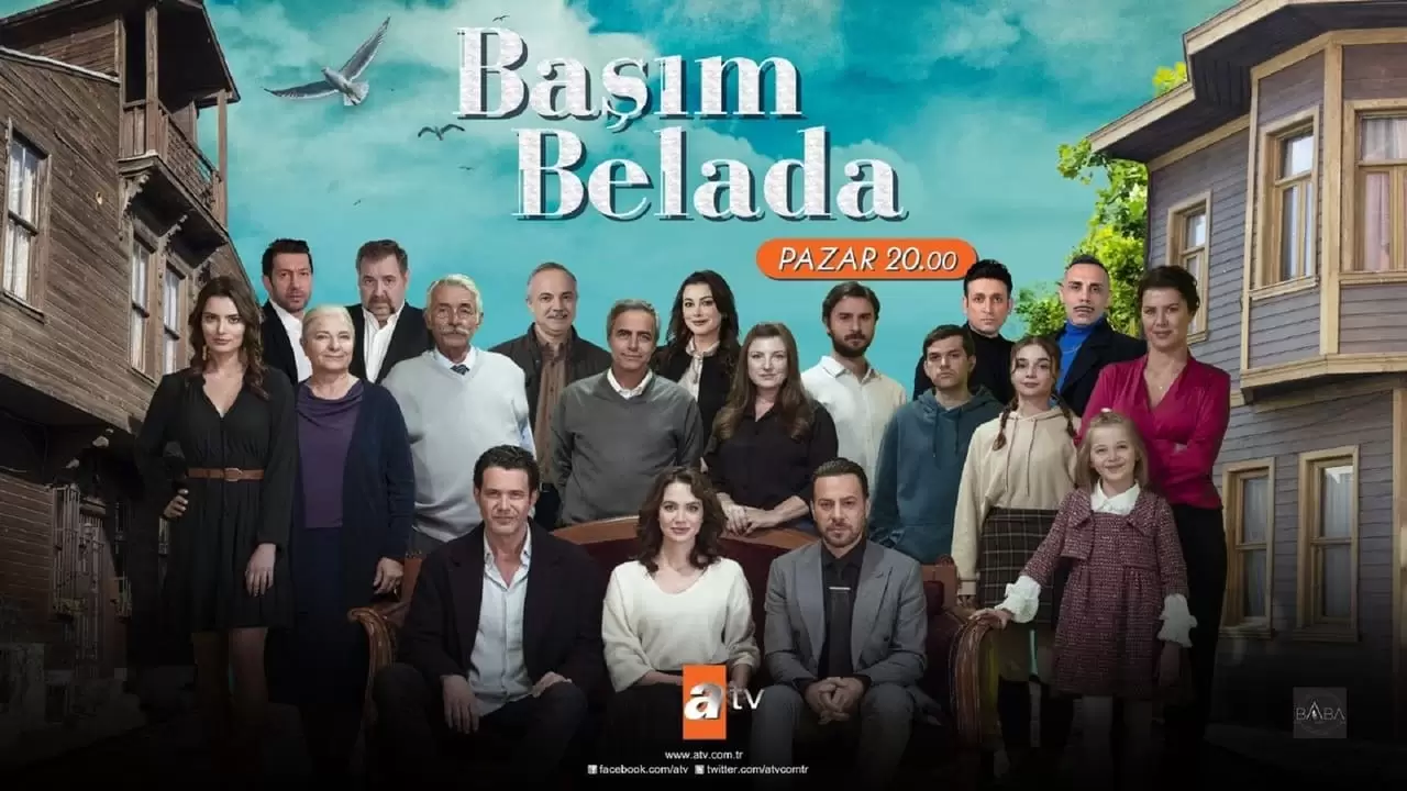 Basim Belada Backdrop