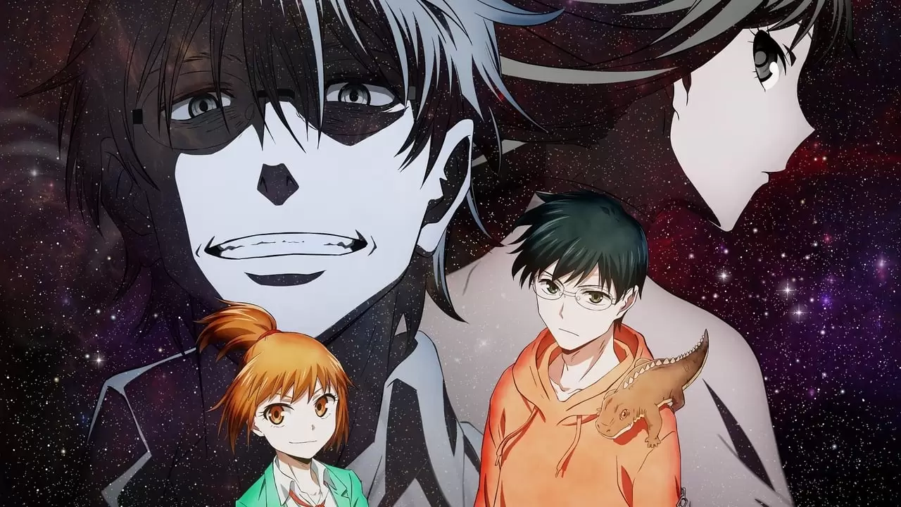 Hoshi no samidare Backdrop