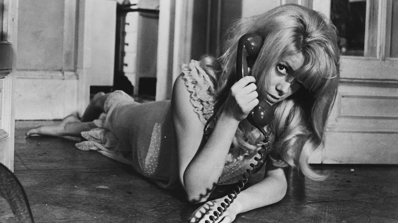 Repulsion Backdrop