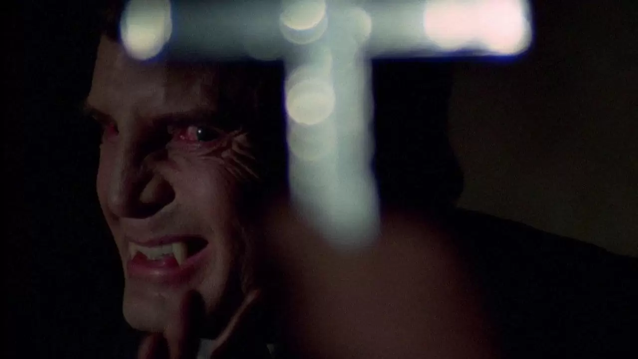 The Night Stalker Backdrop