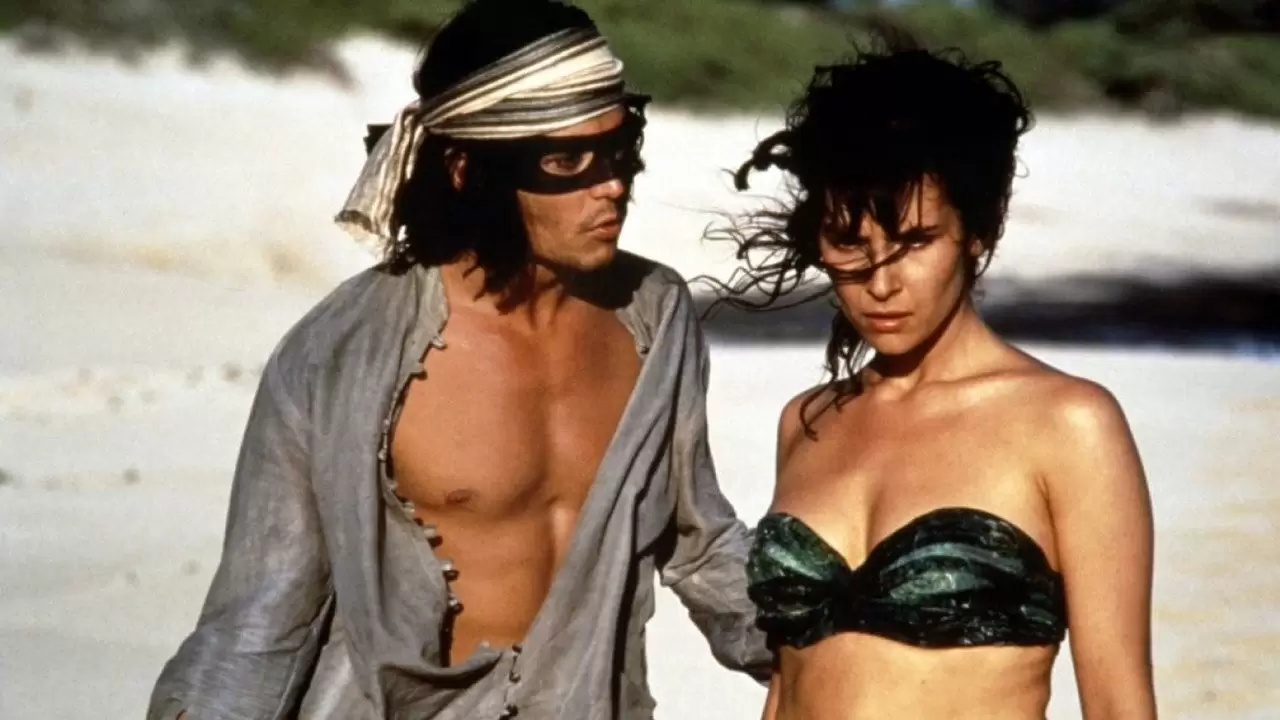 Don Juan DeMarco Backdrop
