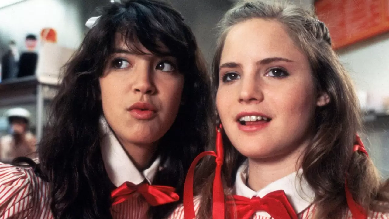 Fast Times at Ridgemont High Backdrop