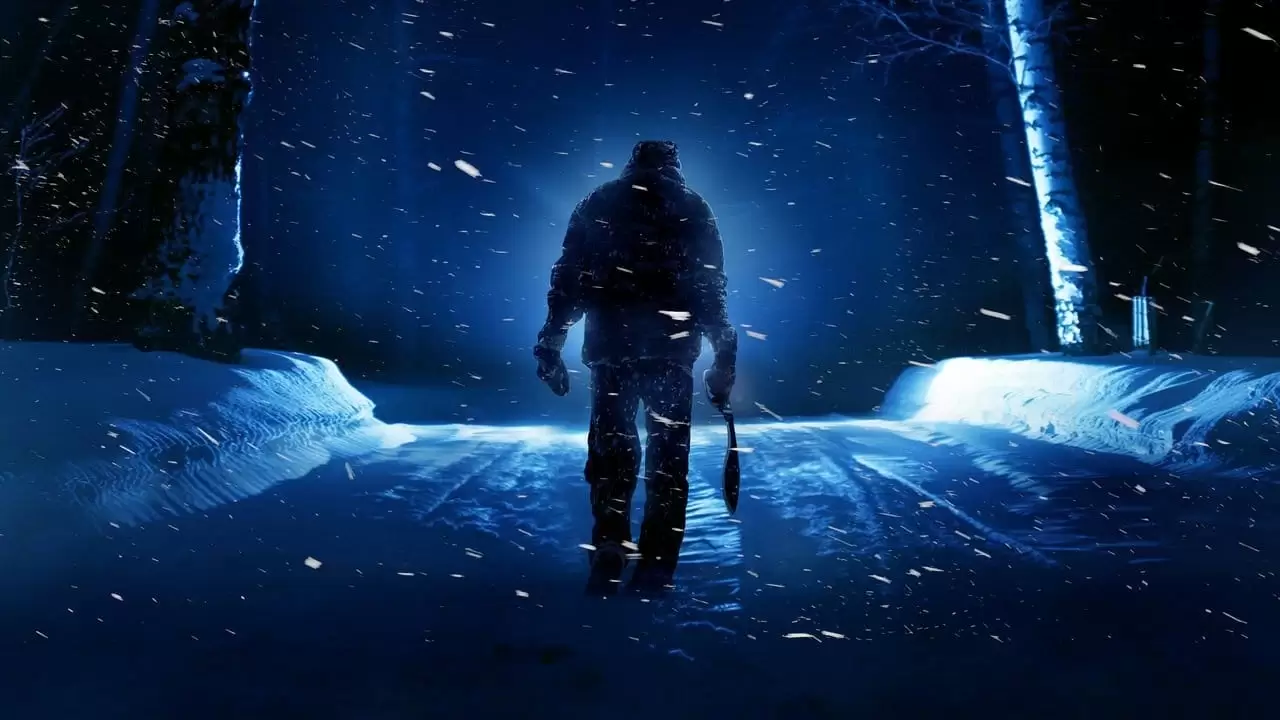 Slasher Backdrop