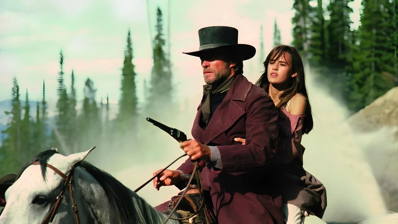 Pale Rider Backdrop