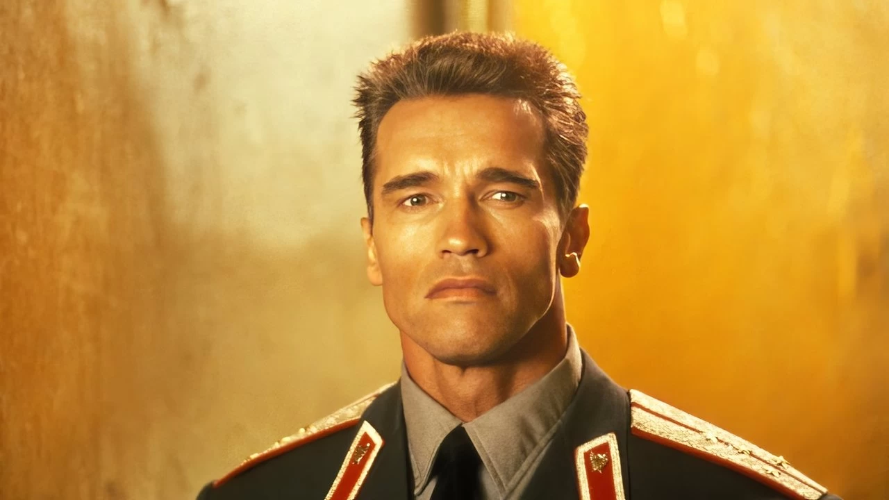 Red Heat Backdrop