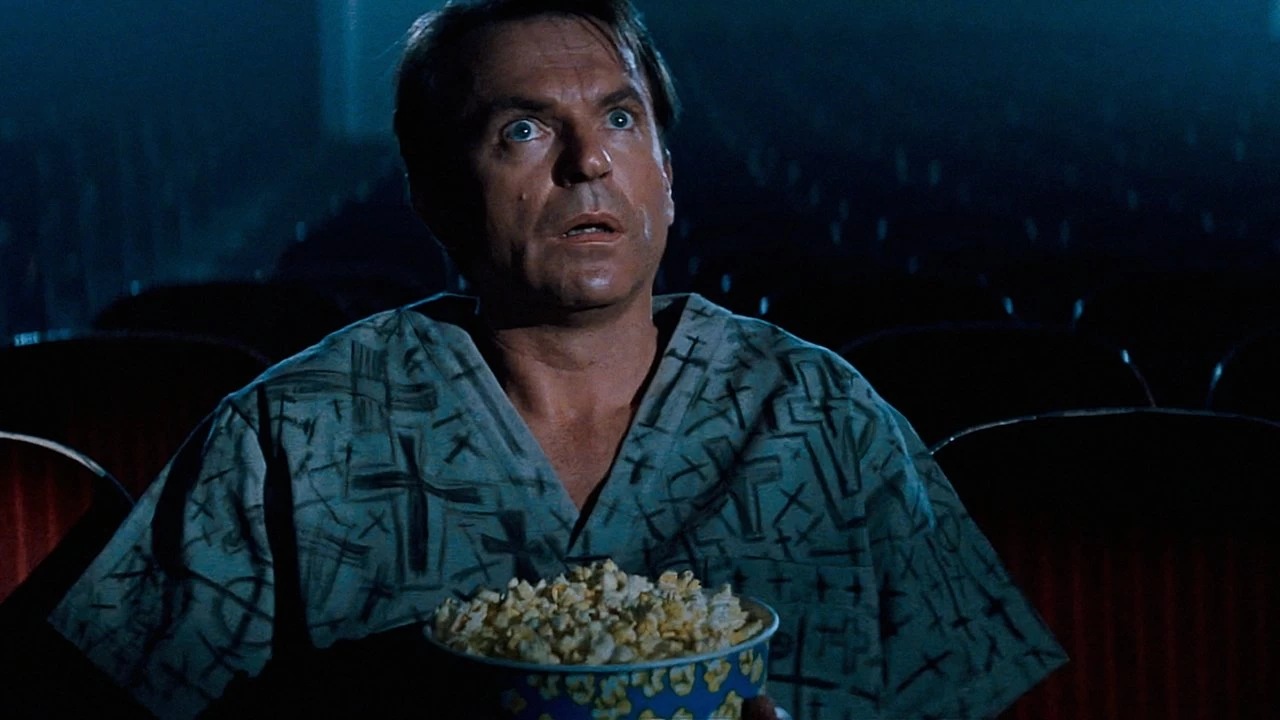 In the Mouth of Madness Backdrop