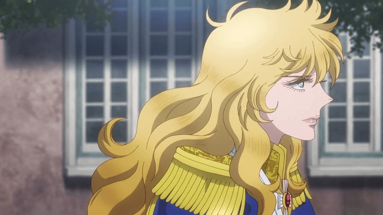 The Rose of Versailles Backdrop
