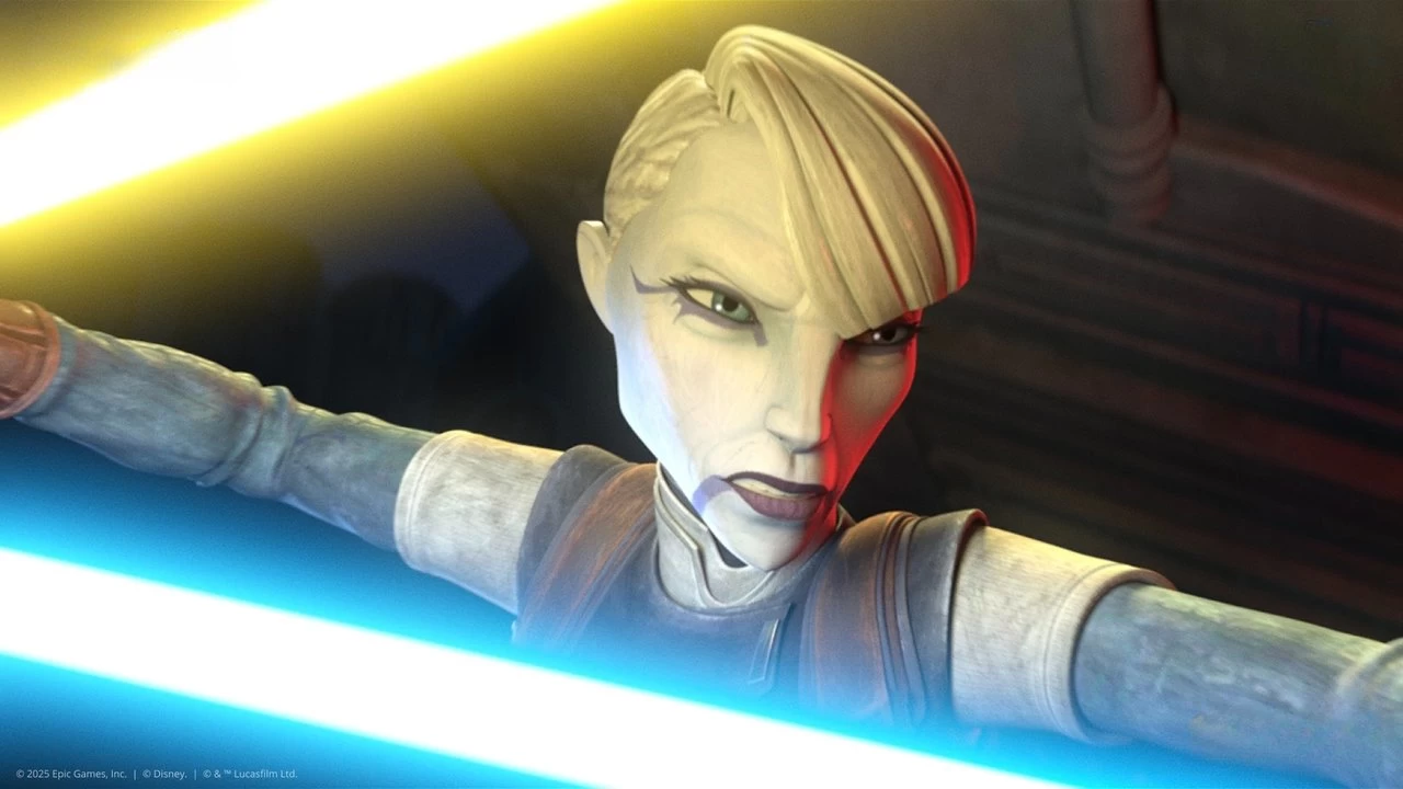 Star Wars: Tales of the Underworld Backdrop