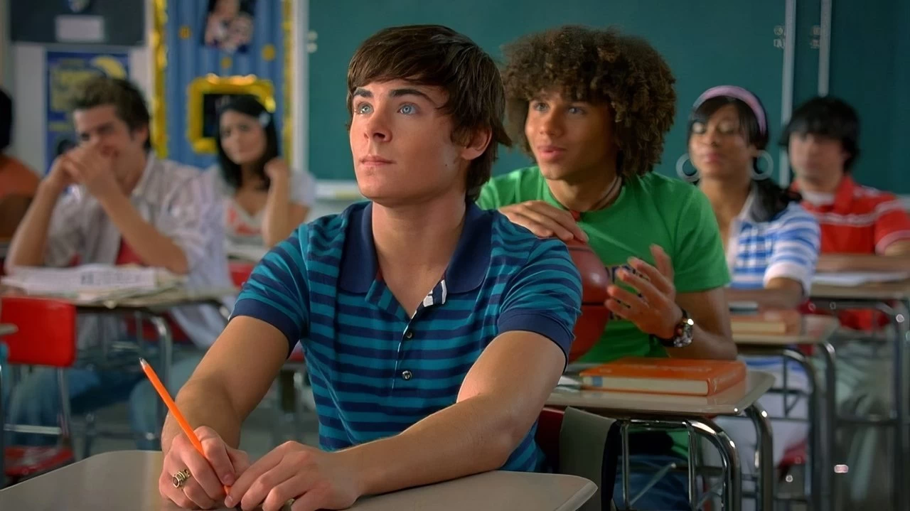 High School Musical 2 Backdrop