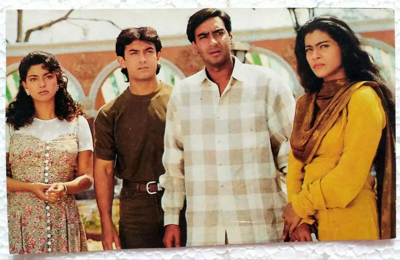 Ishq Backdrop