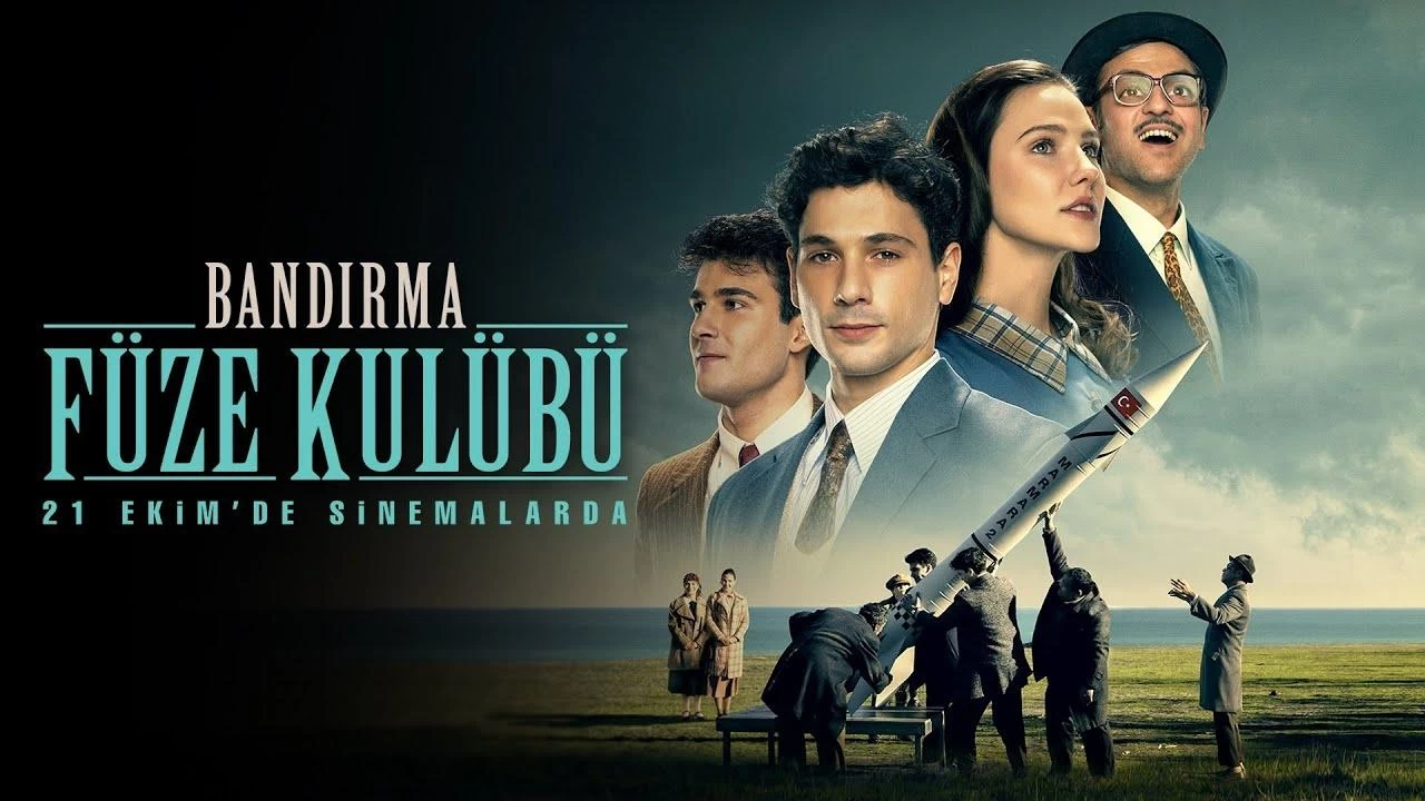Bandirma Füze Kulübü Backdrop
