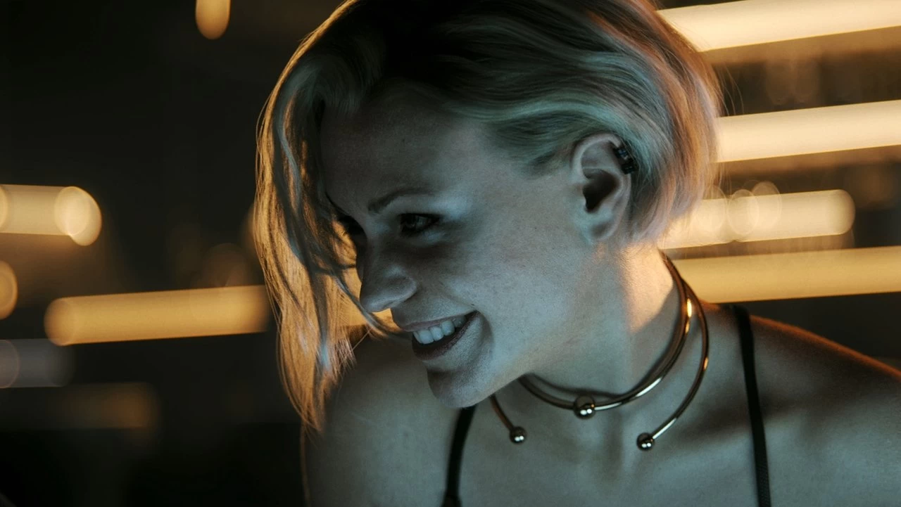 Love, Death & Robots Backdrop