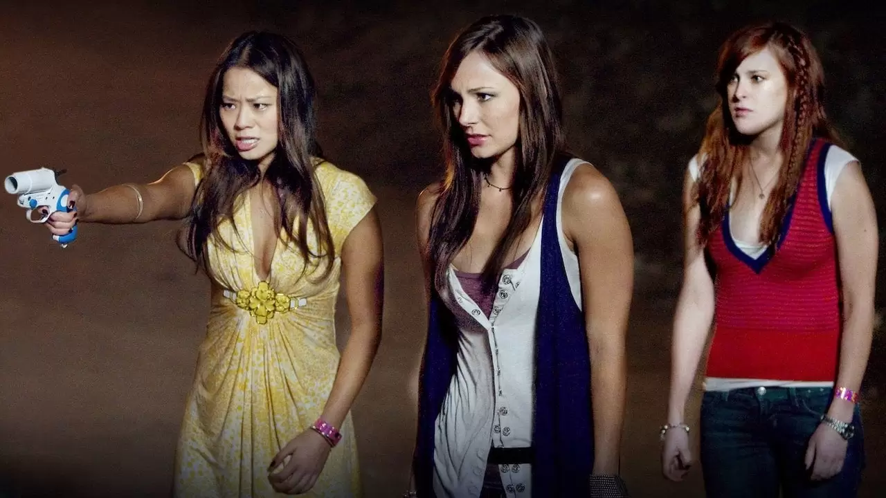 Sorority Row Backdrop