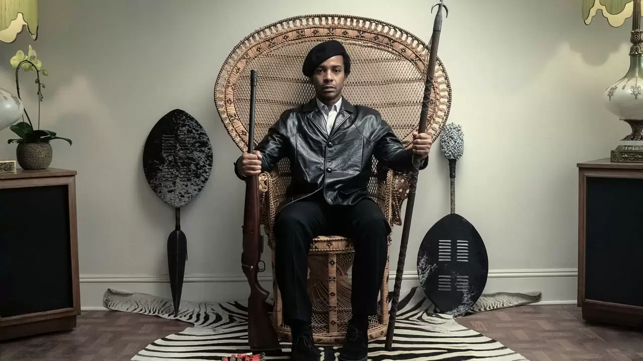 The Big Cigar Backdrop