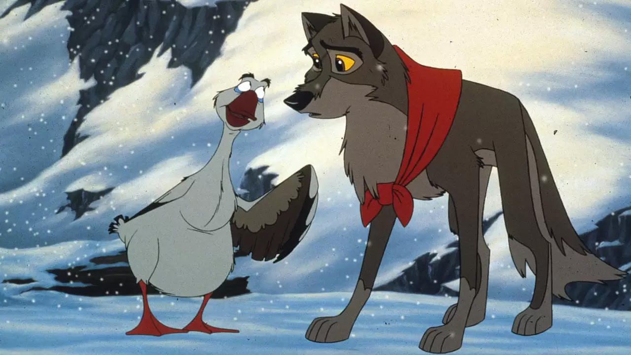 Balto Backdrop