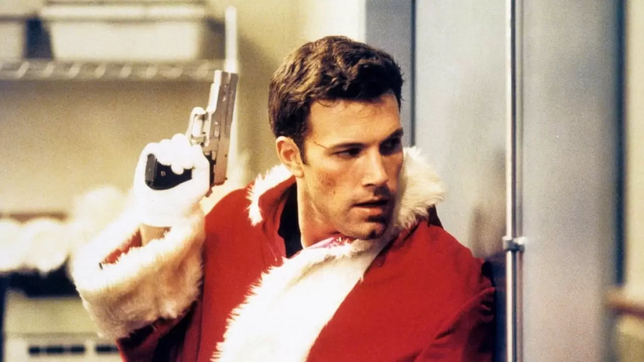 Reindeer Games Backdrop