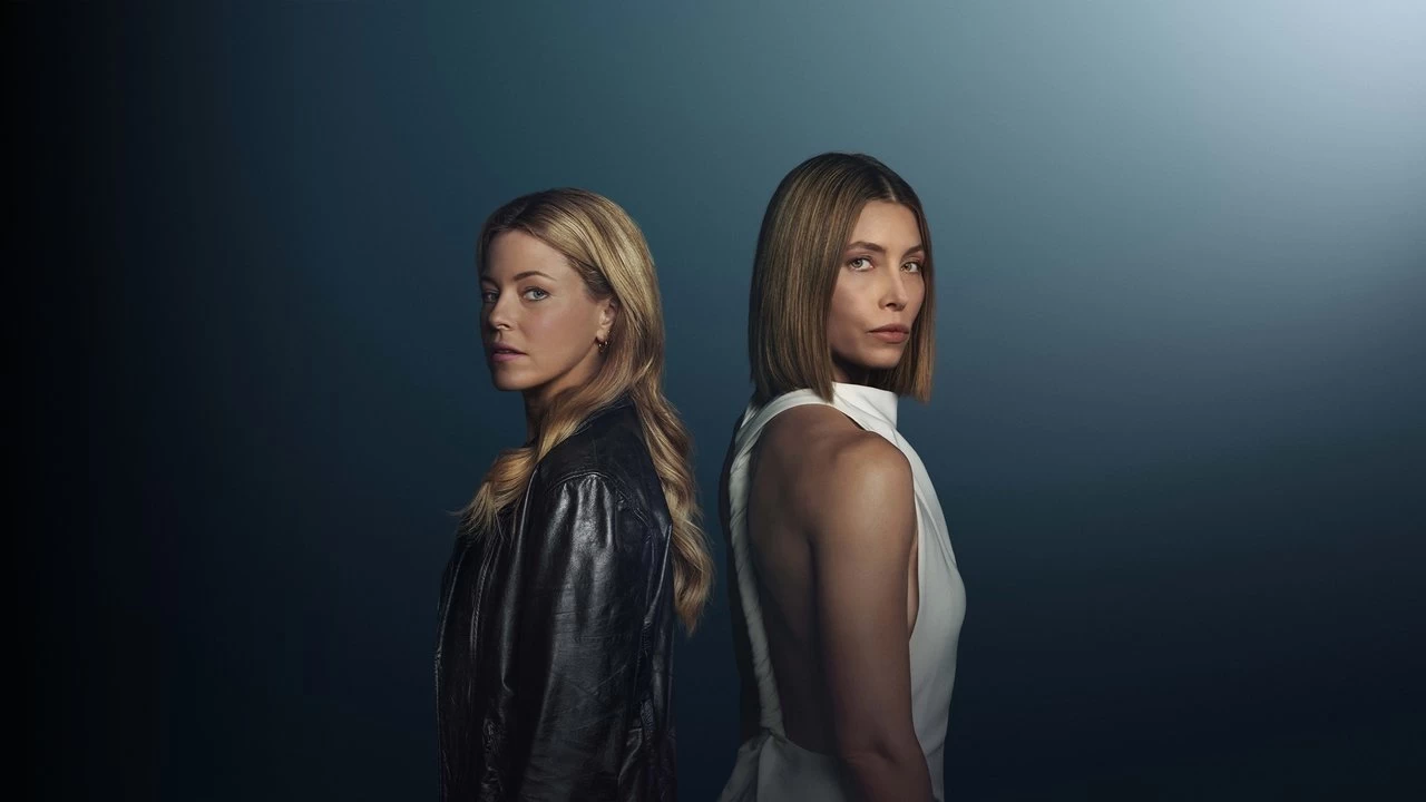 The Better Sister Backdrop
