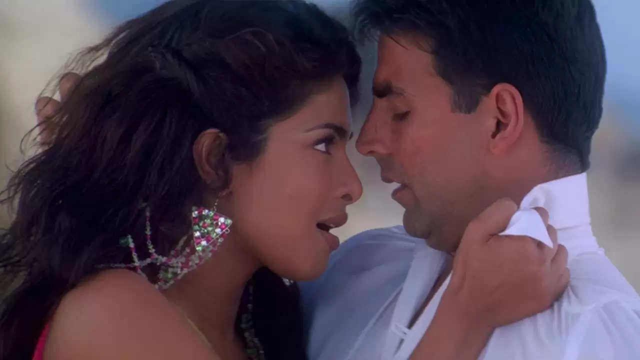 Aitraaz Backdrop