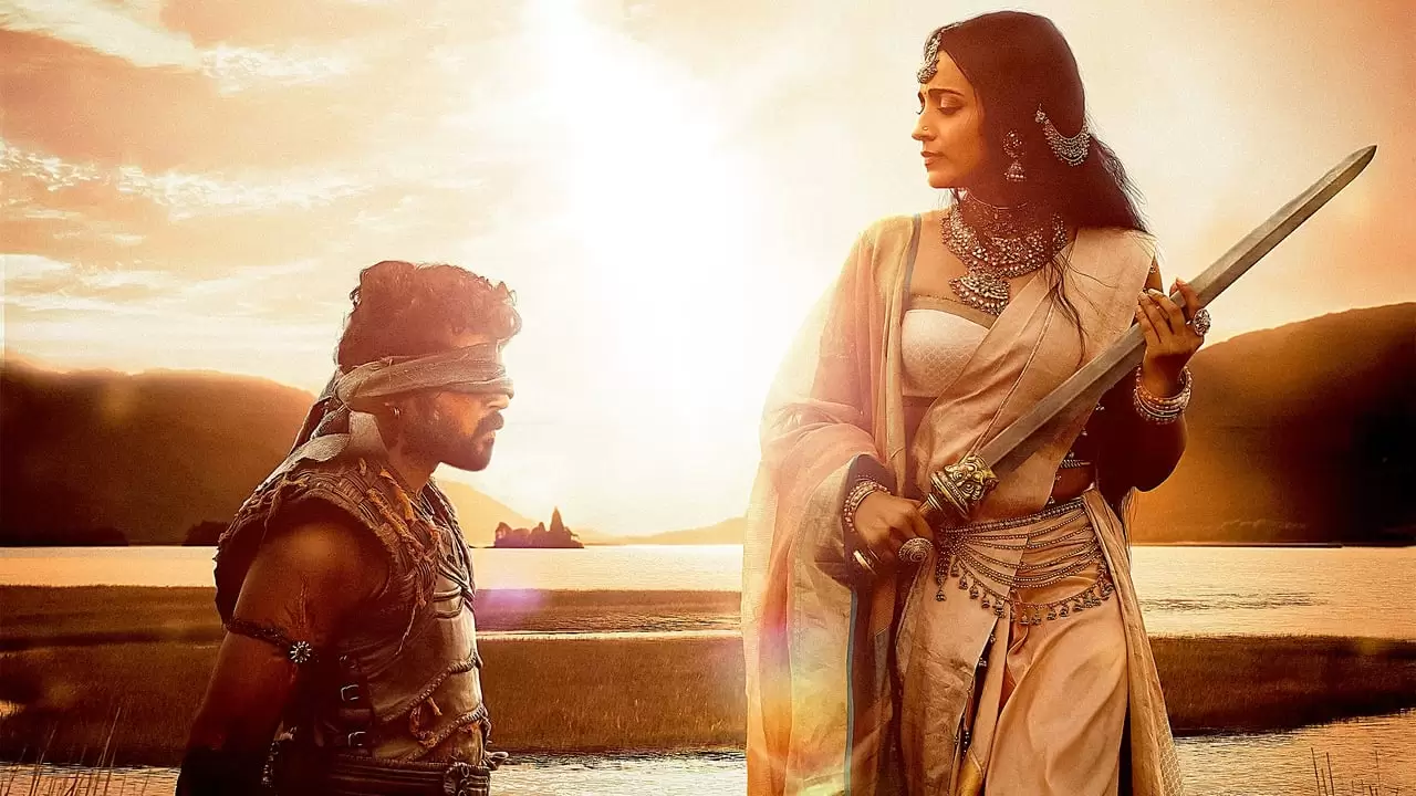 Ponniyin Selvan: Part Two Backdrop