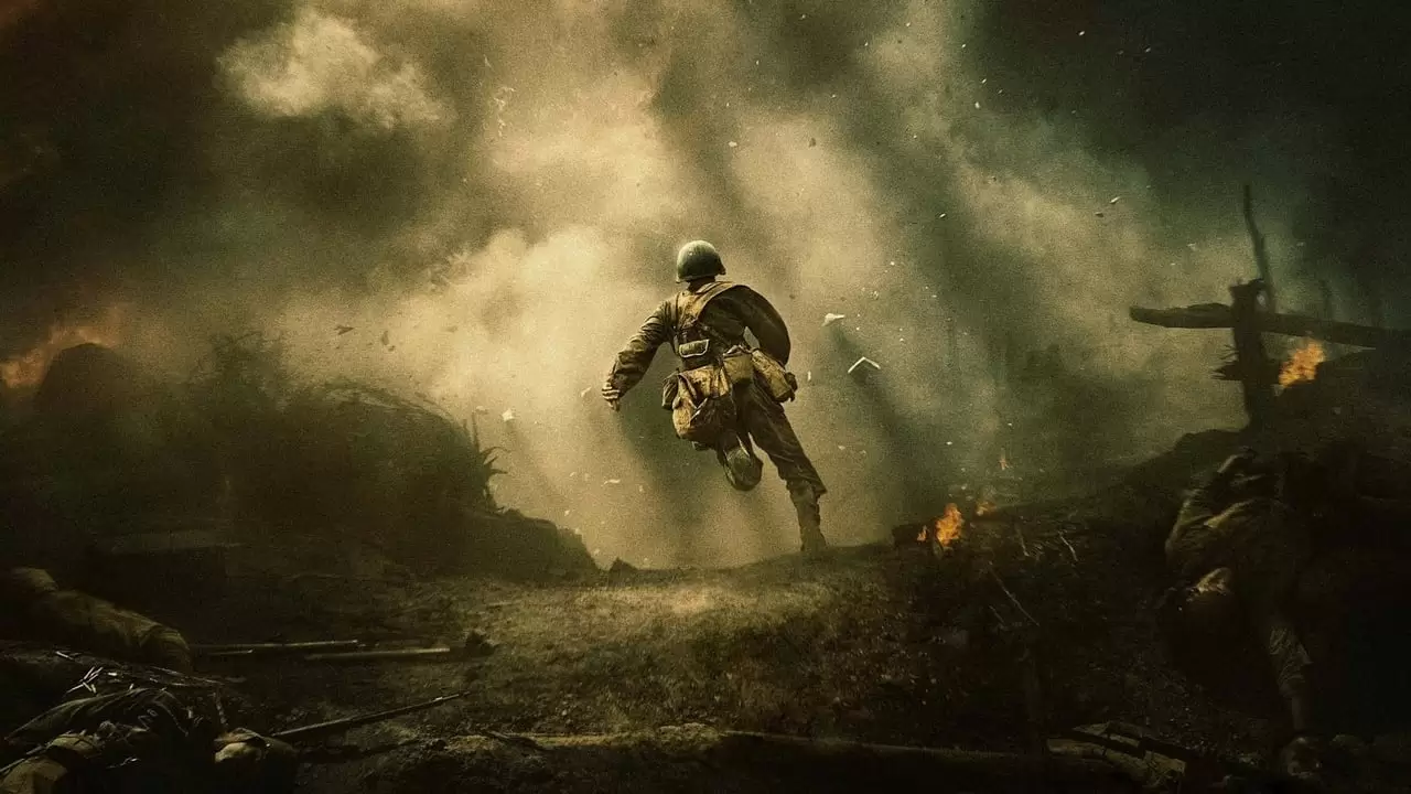 Hacksaw Ridge Backdrop
