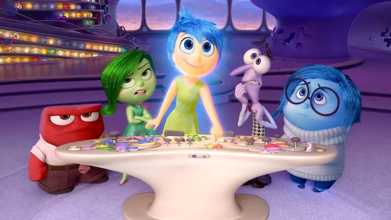 Inside Out Backdrop