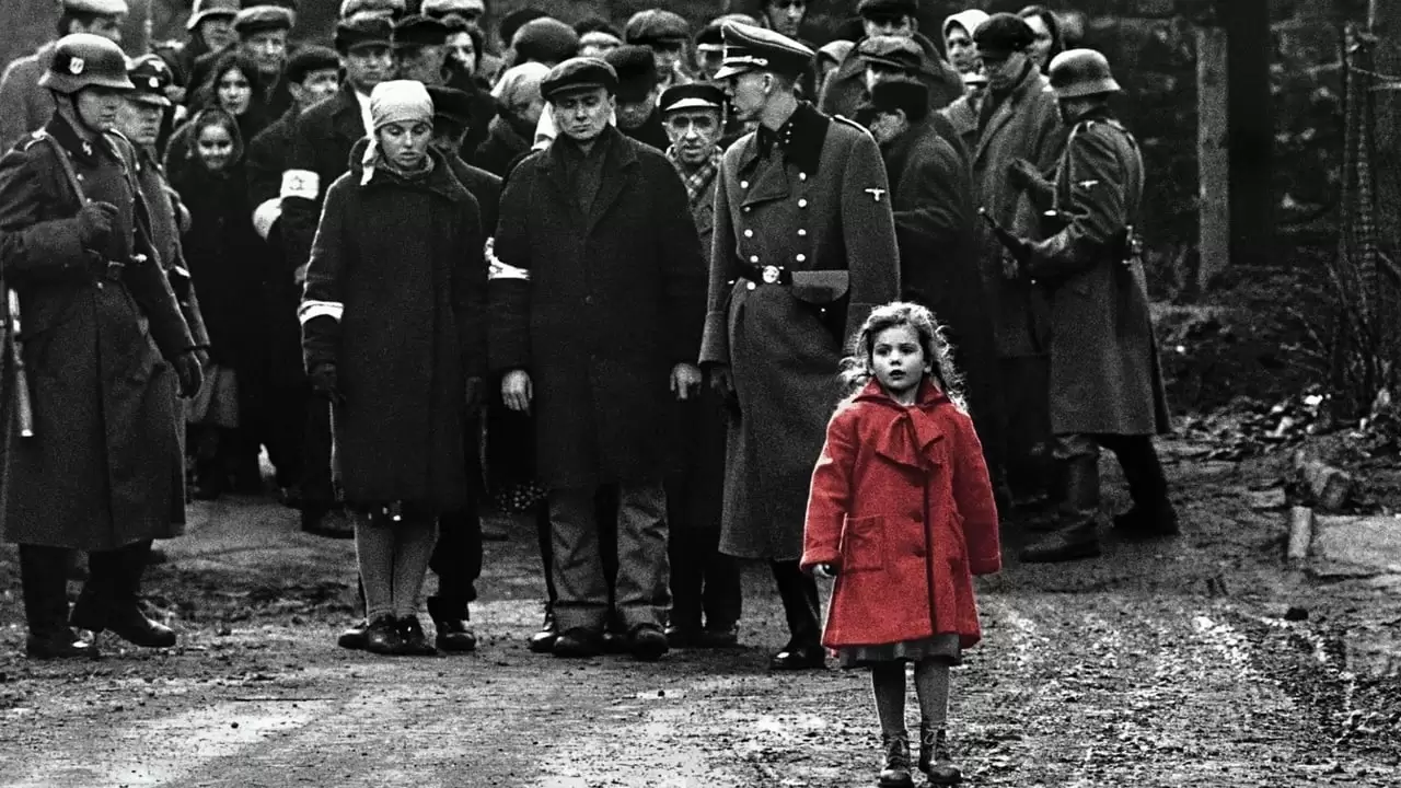 Schindler's List Backdrop