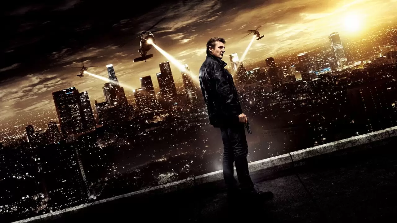 Taken 3 Backdrop