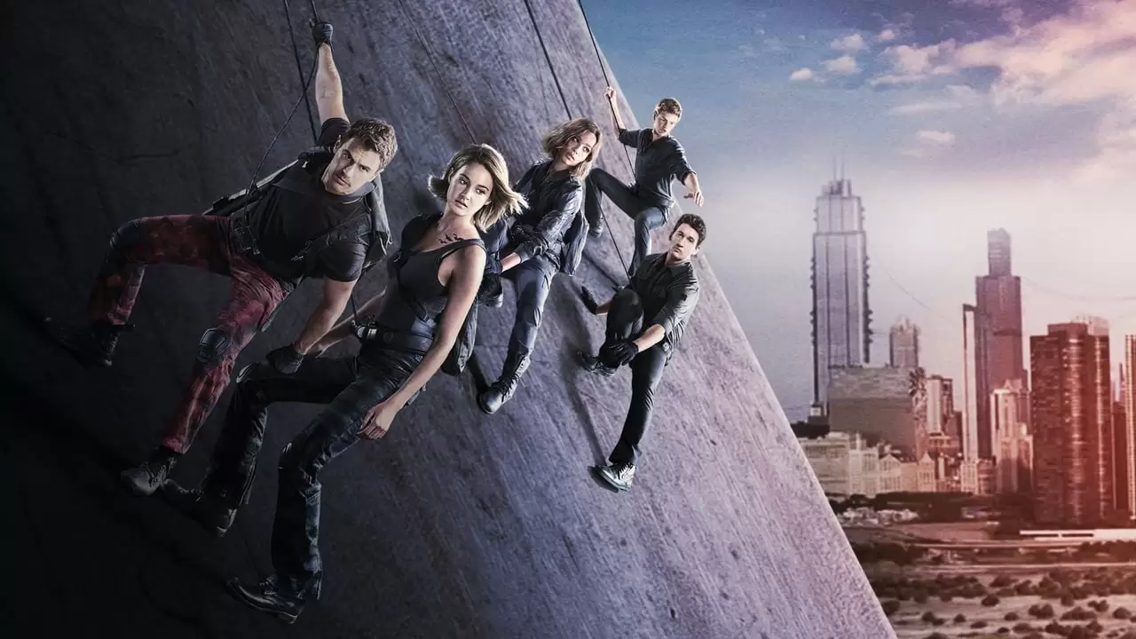 Allegiant Backdrop